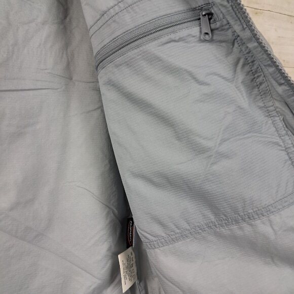 Filson Lightweight Full Zip Primaloft Nylon Vest Large - Picture 5 of 11